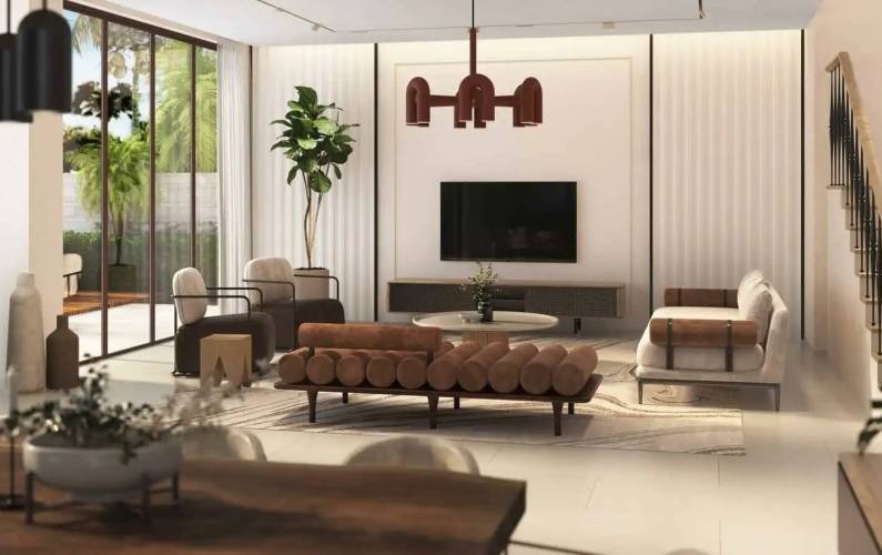 Interior design – Damac Marbella