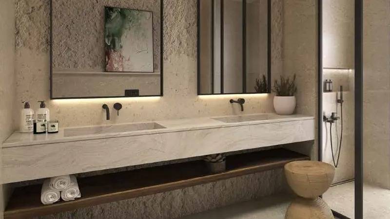 Interior design – Damac Marbella#4