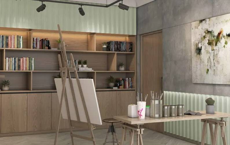 Interior design – Damac Marbella