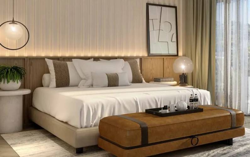 Interior design – Damac Marbella