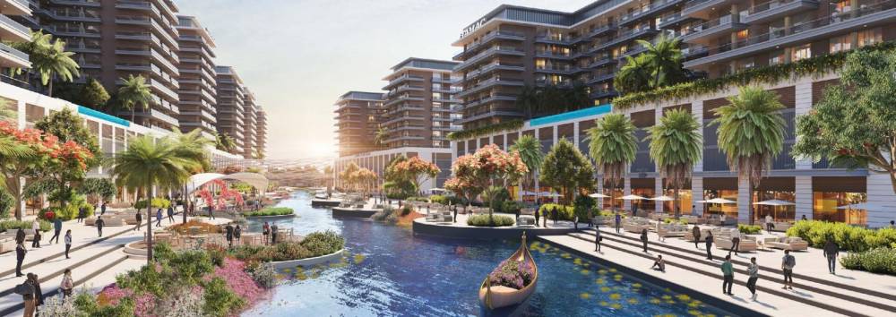 Gallery Damac Riverside Views Azure 2#2