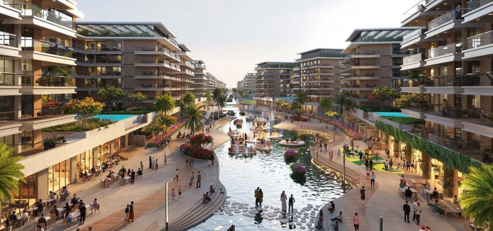 Gallery Damac Riverside Views Azure 2#3