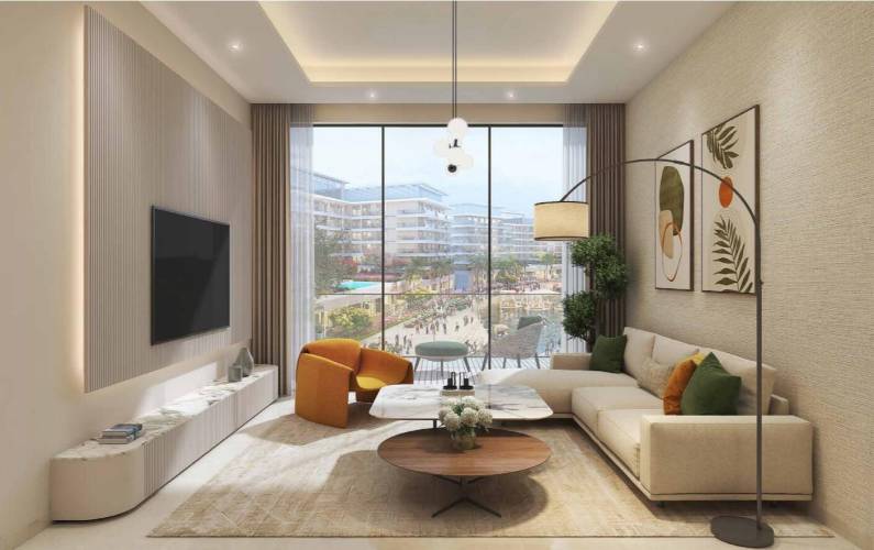 Interior design – Damac Riverside Views Azure 2