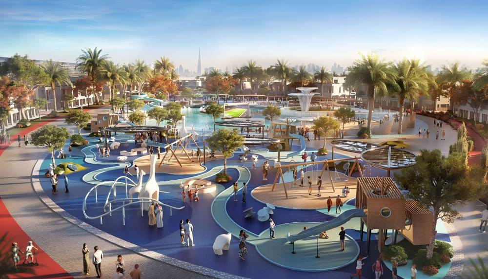 Gallery Damac Riverside Views#10