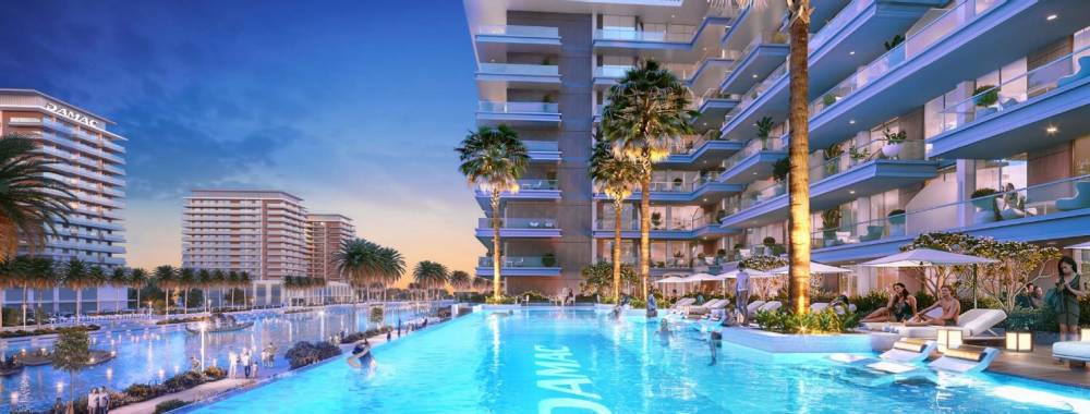 Gallery Damac Riverside Views#2