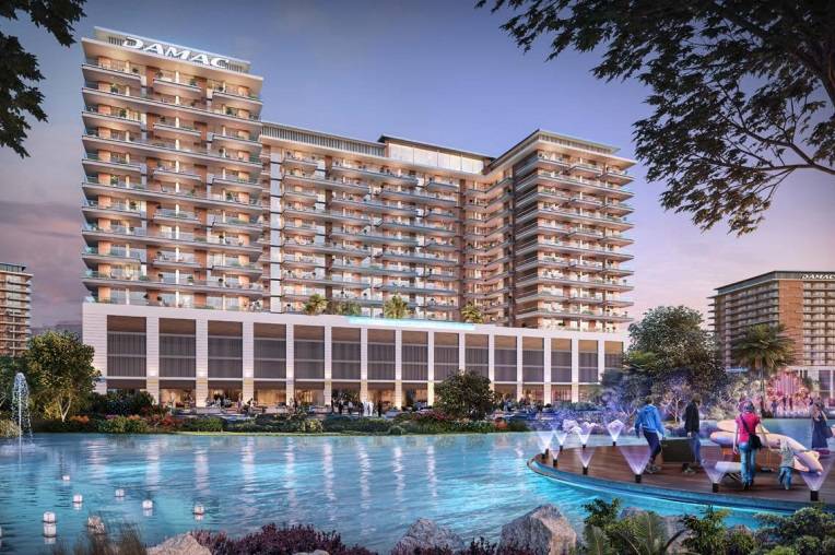 Gallery Damac Riverside Views#21
