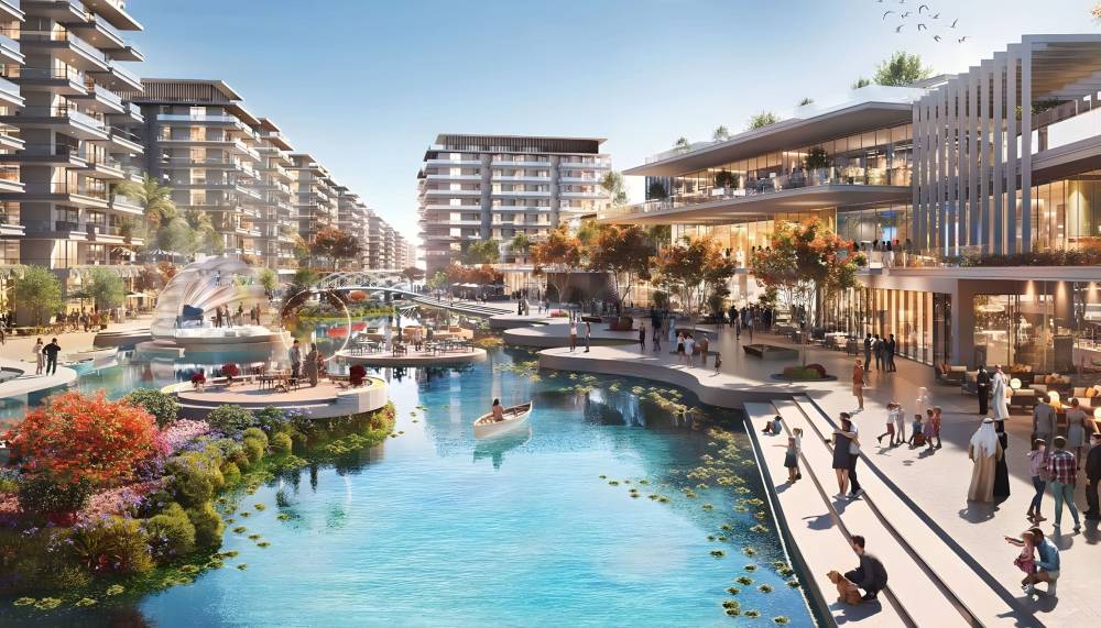 Gallery Damac Riverside Views#1