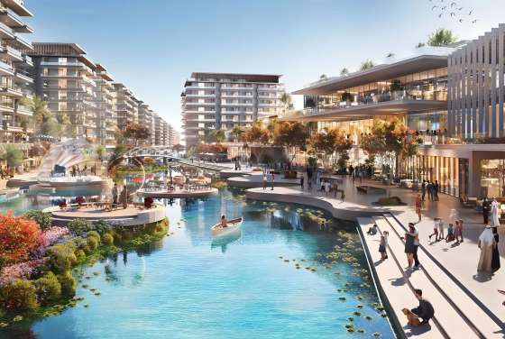 Damac Riverside Views