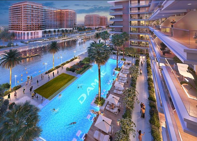 Gallery Damac Riverside Views#22
