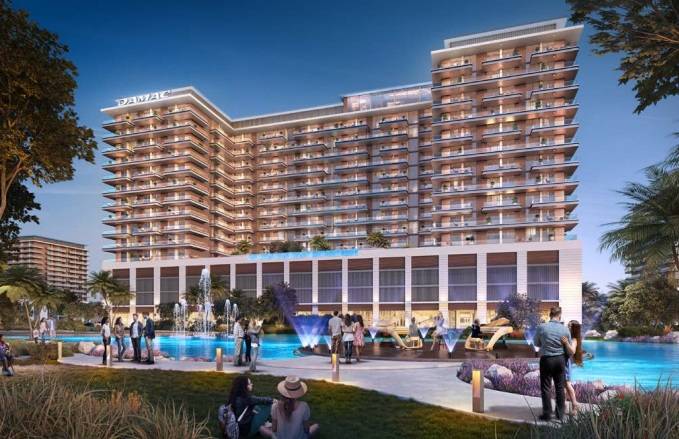 Gallery Damac Riverside Views#20