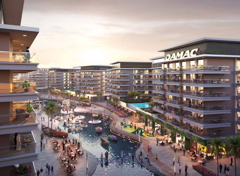 Gallery Damac Riverside Views#23