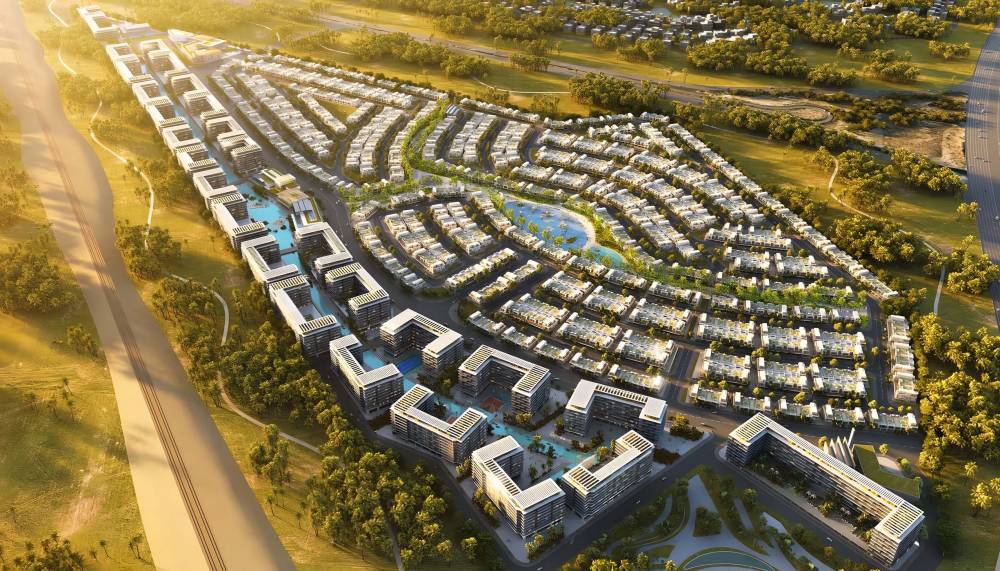 Gallery Damac Riverside Views#16