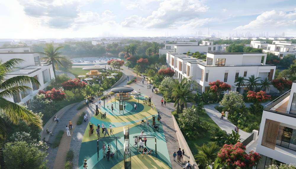 Gallery Damac Riverside Views#9