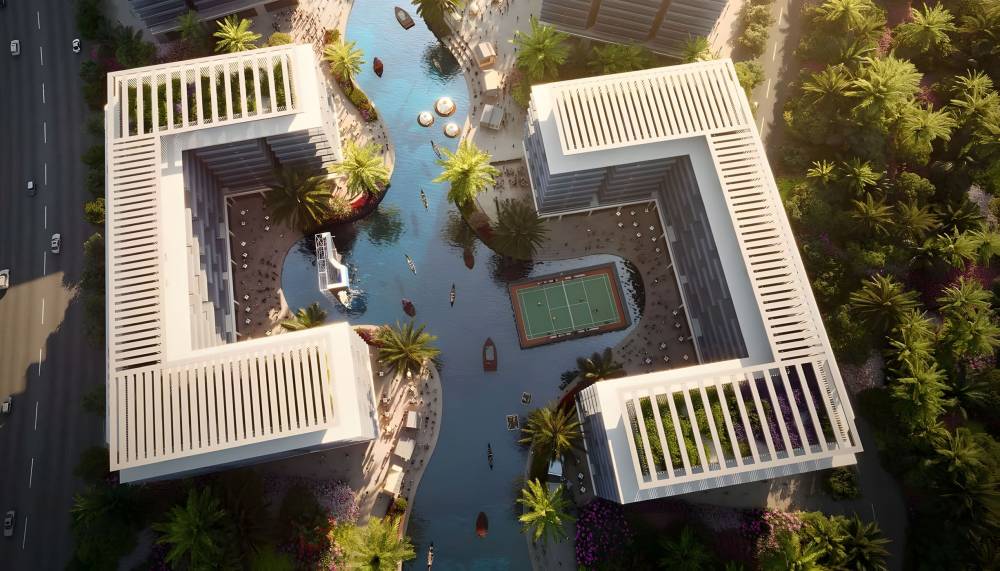 Gallery Damac Riverside Views#15