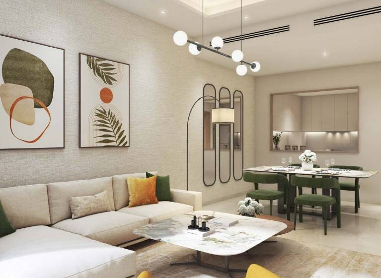 Interior design – Damac Riverside Views#4