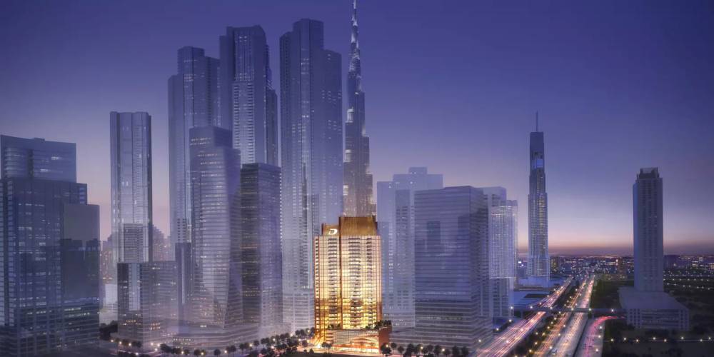 Gallery Elegance Tower#3