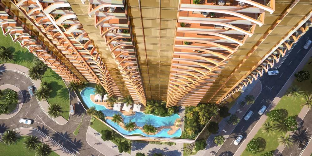 Gallery Elegance Tower#2