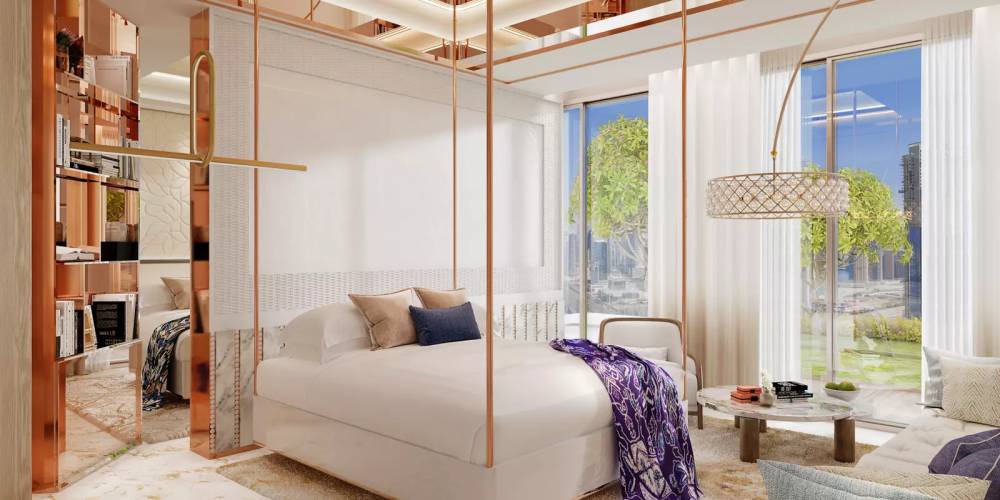 Interior design – Elegance Tower#2
