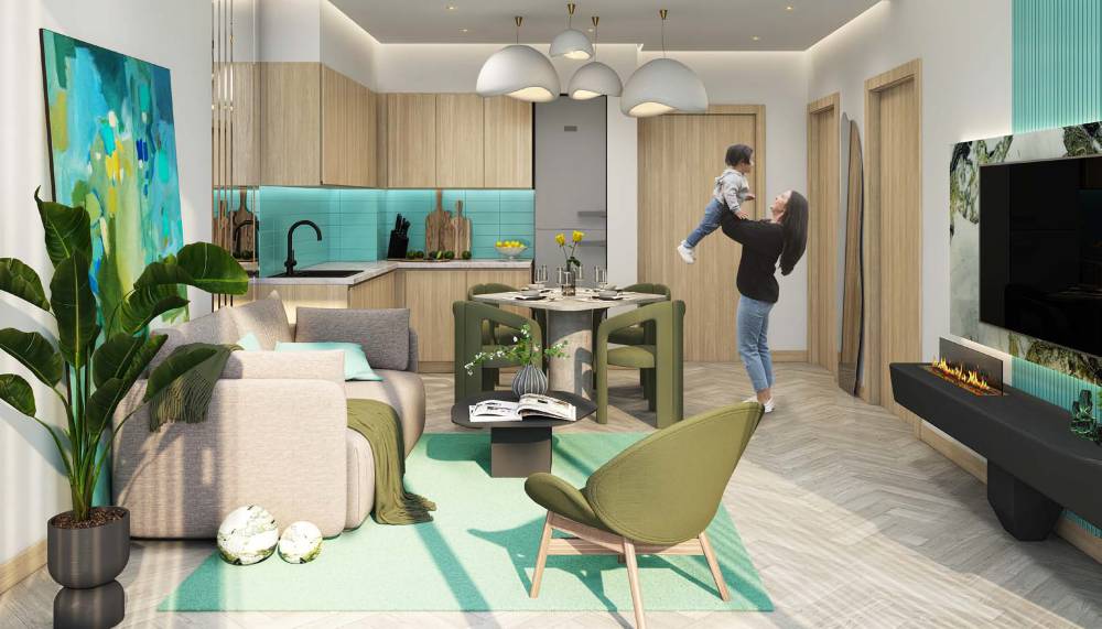 Interior design – Elo 2#3