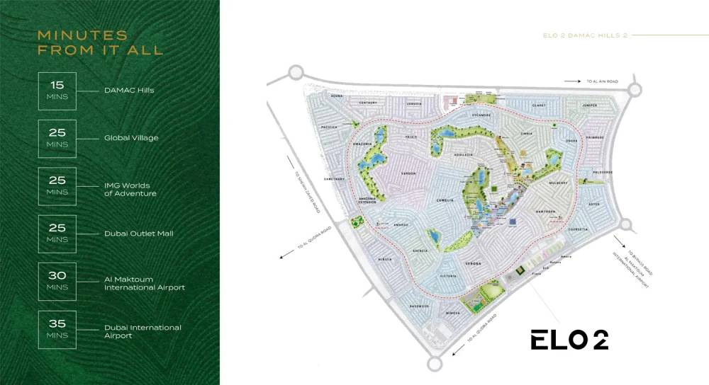 General plan – Elo 2#1