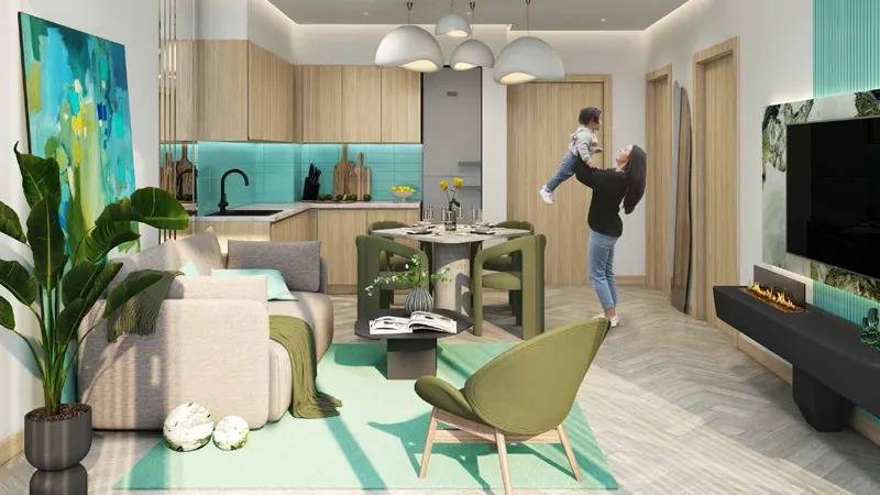 Interior design – Elo 3#3