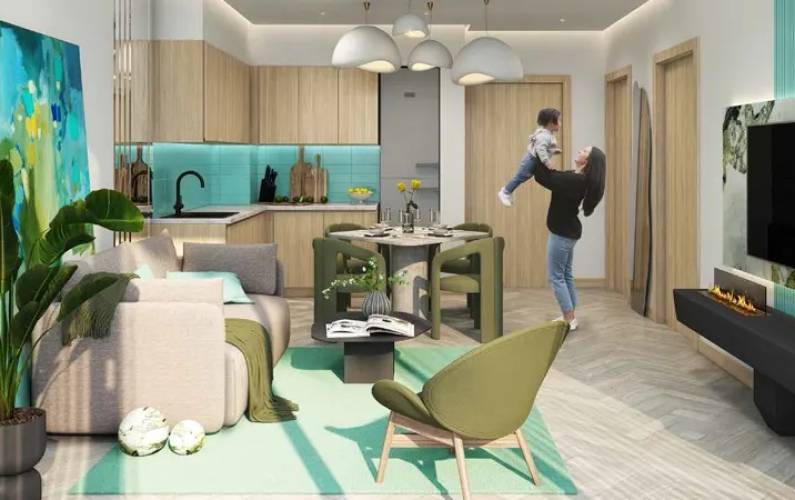 Interior design – Elo 3