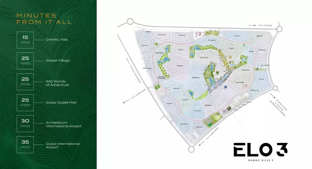 General plan – Elo 3#1