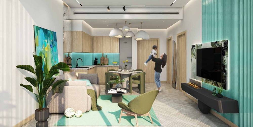 Interior design – ELO#2