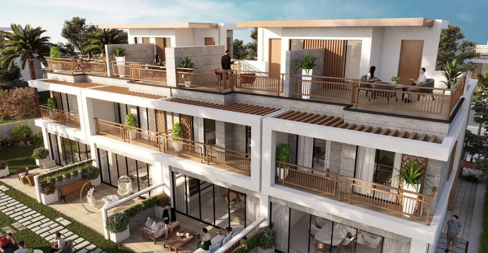 Gallery Eterno Villas#2