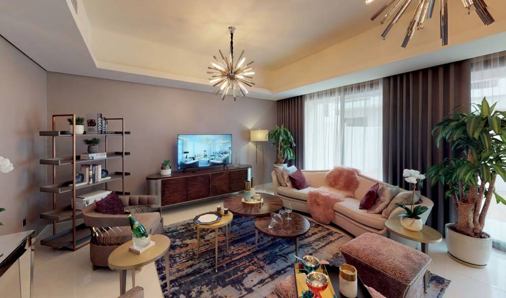 Interior design – Eterno Villas#1
