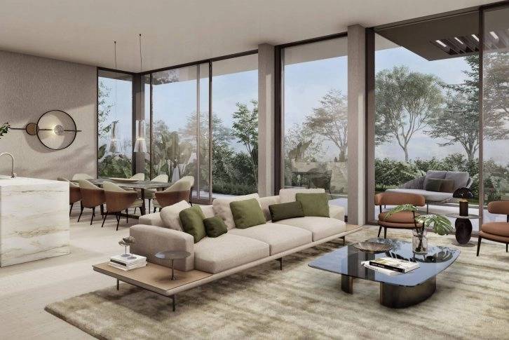 Interior design – Farmhouses#1