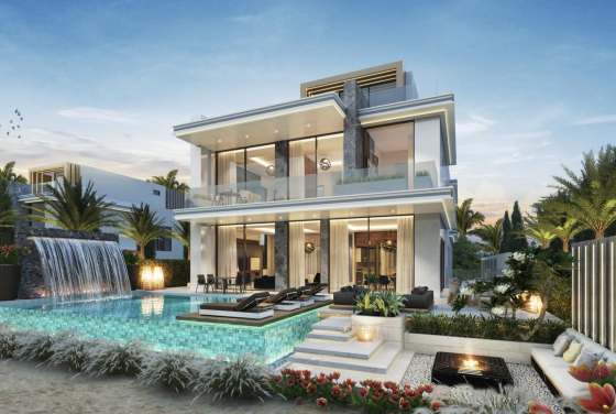 FIJI at Damac Islands