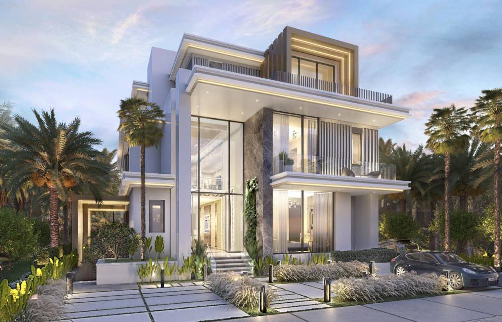 Gallery FIJI at Damac Islands#3