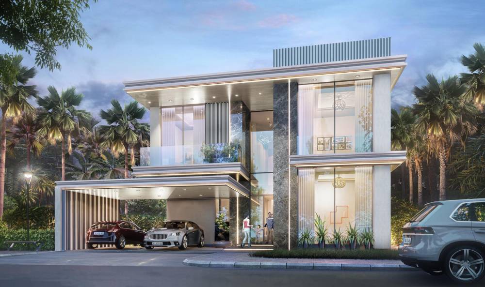 Gallery FIJI at Damac Islands#4