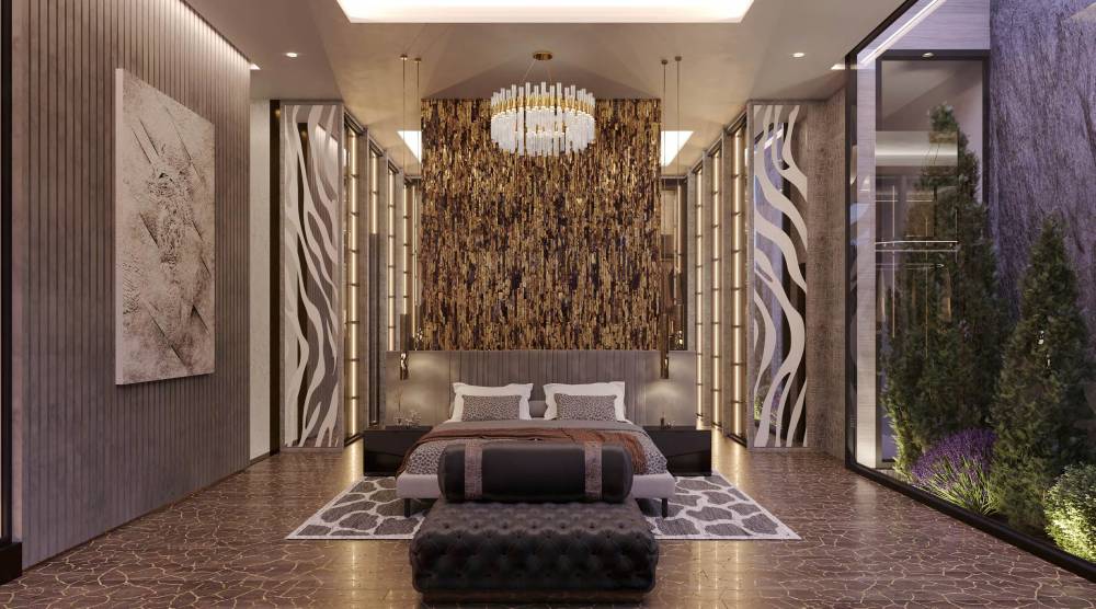Interior design – Gems Estates Villas#2