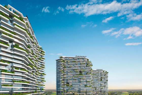 Golf Greens Tower 2