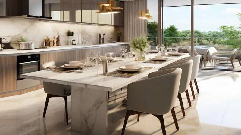Interior design – Golf Greens Tower 2#3
