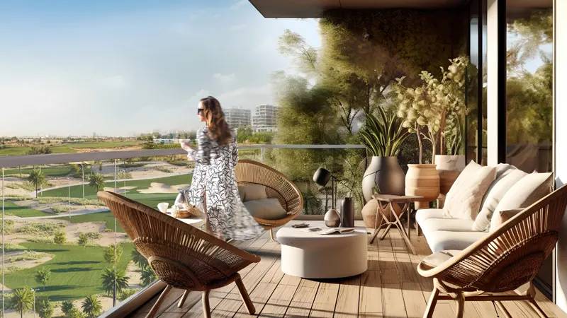 Interior design – Golf Greens Tower 2#4