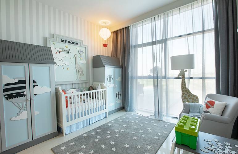 Interior design – Golf Town#2