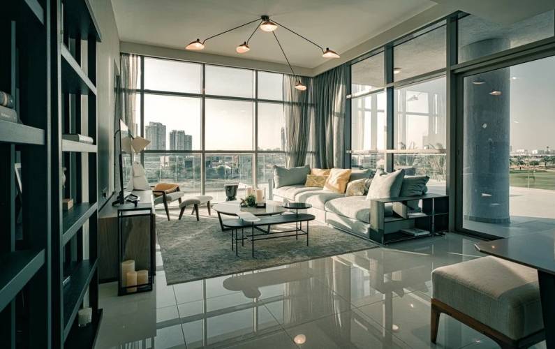 Interior design – Golf Veduta #4