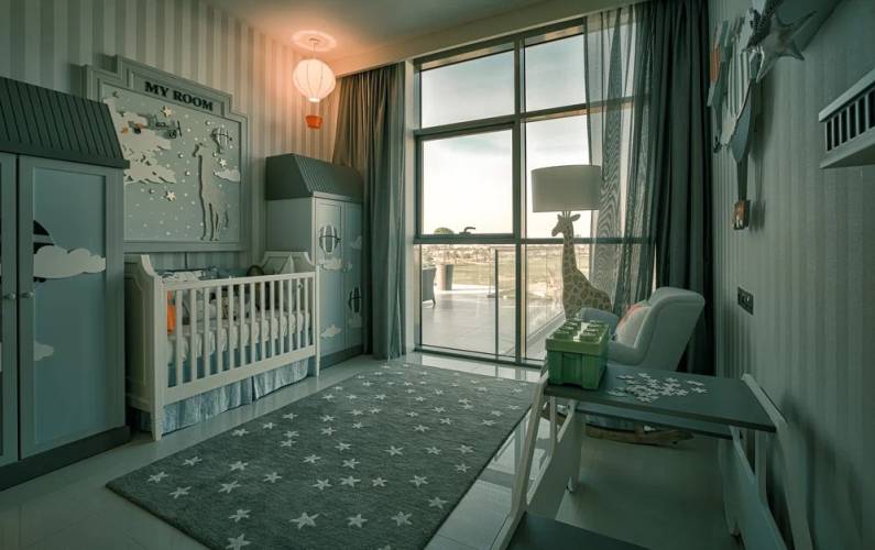 Interior design – Golf Veduta #5