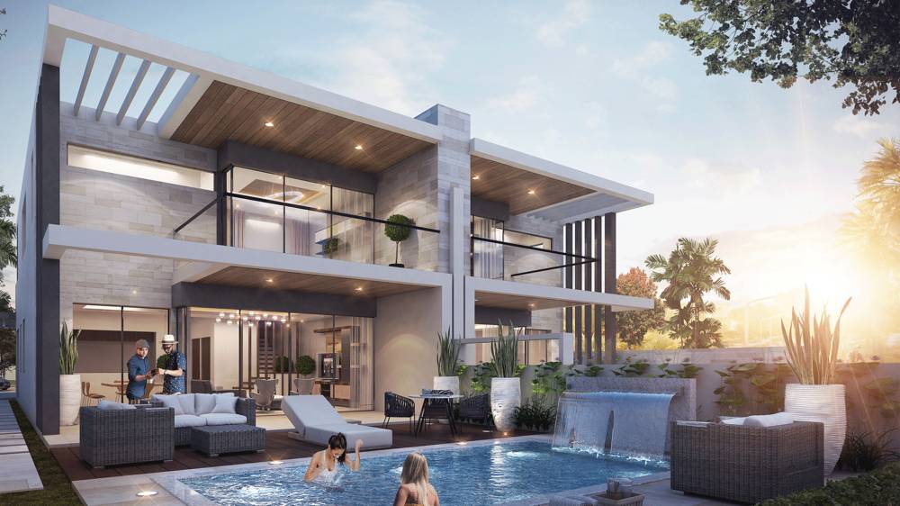 Gallery Green Acres Villas#2