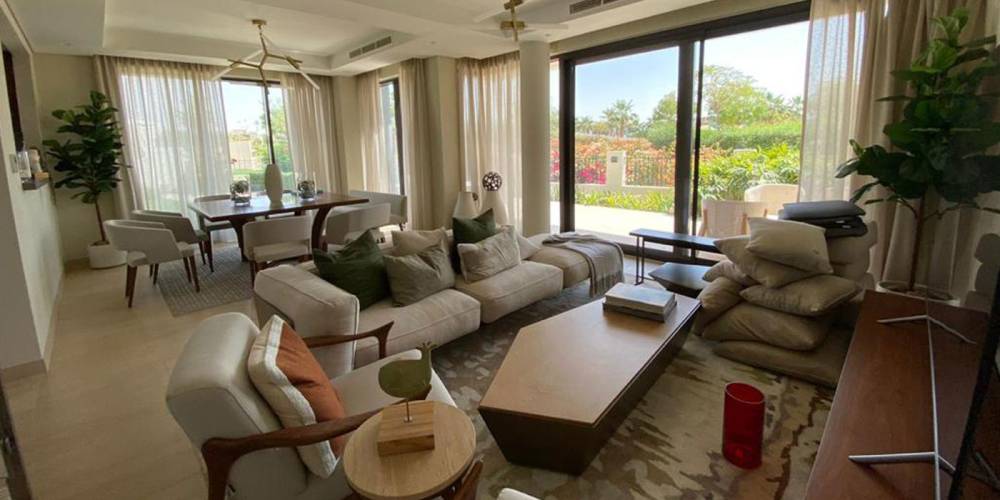 Interior design – Green Acres Villas#1