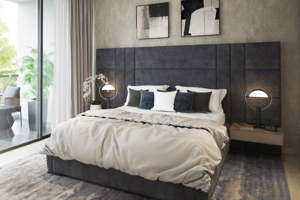 Interior design – Greenwoods Villas#2