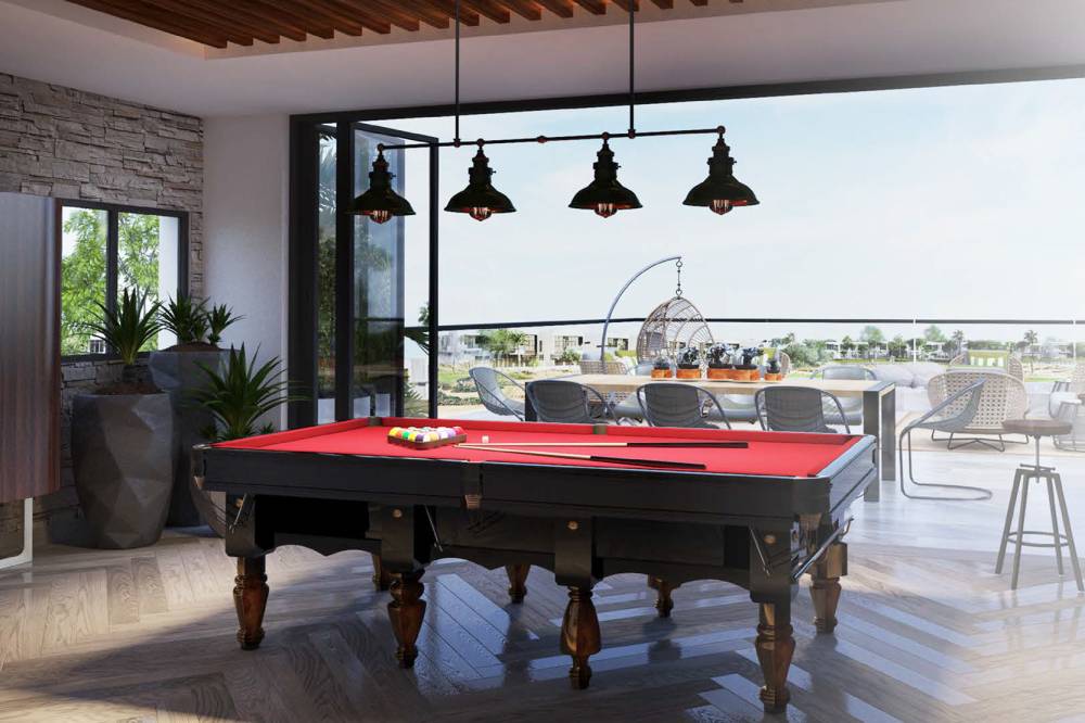 Interior design – Greenwoods Villas#3