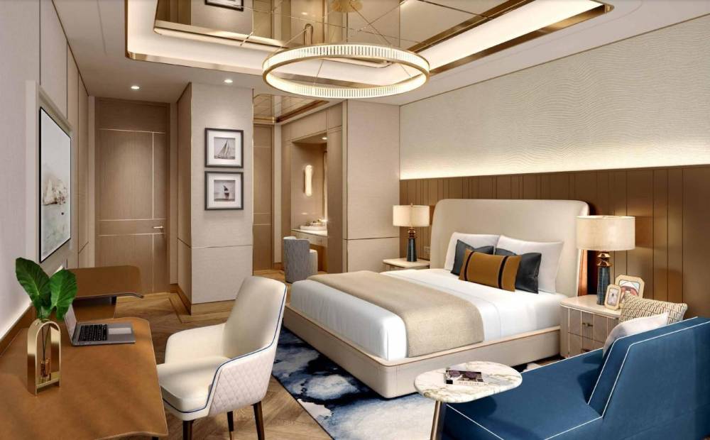 Interior design – Harbour Lights#2