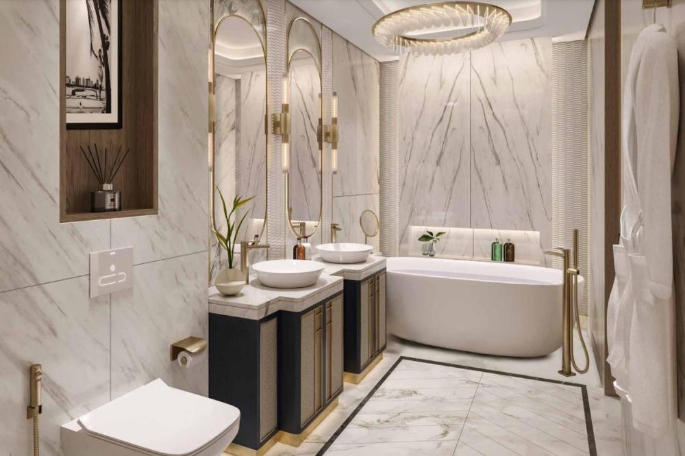 Interior design – Harbour Lights#5
