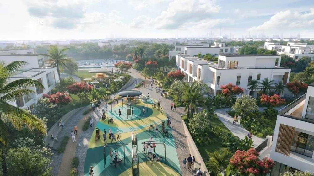 Gallery Lush at Damac Riverside#3