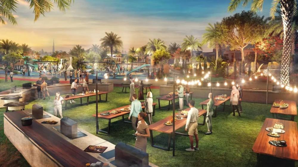 Gallery Lush at Damac Riverside#4