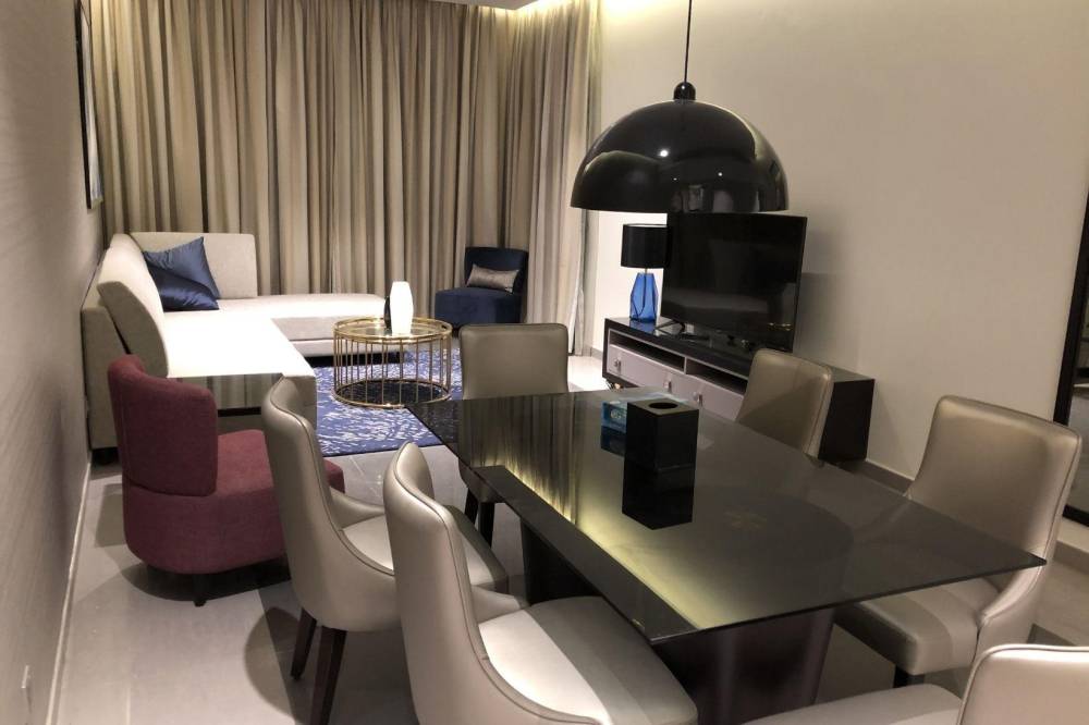 Interior design – Majestine#1